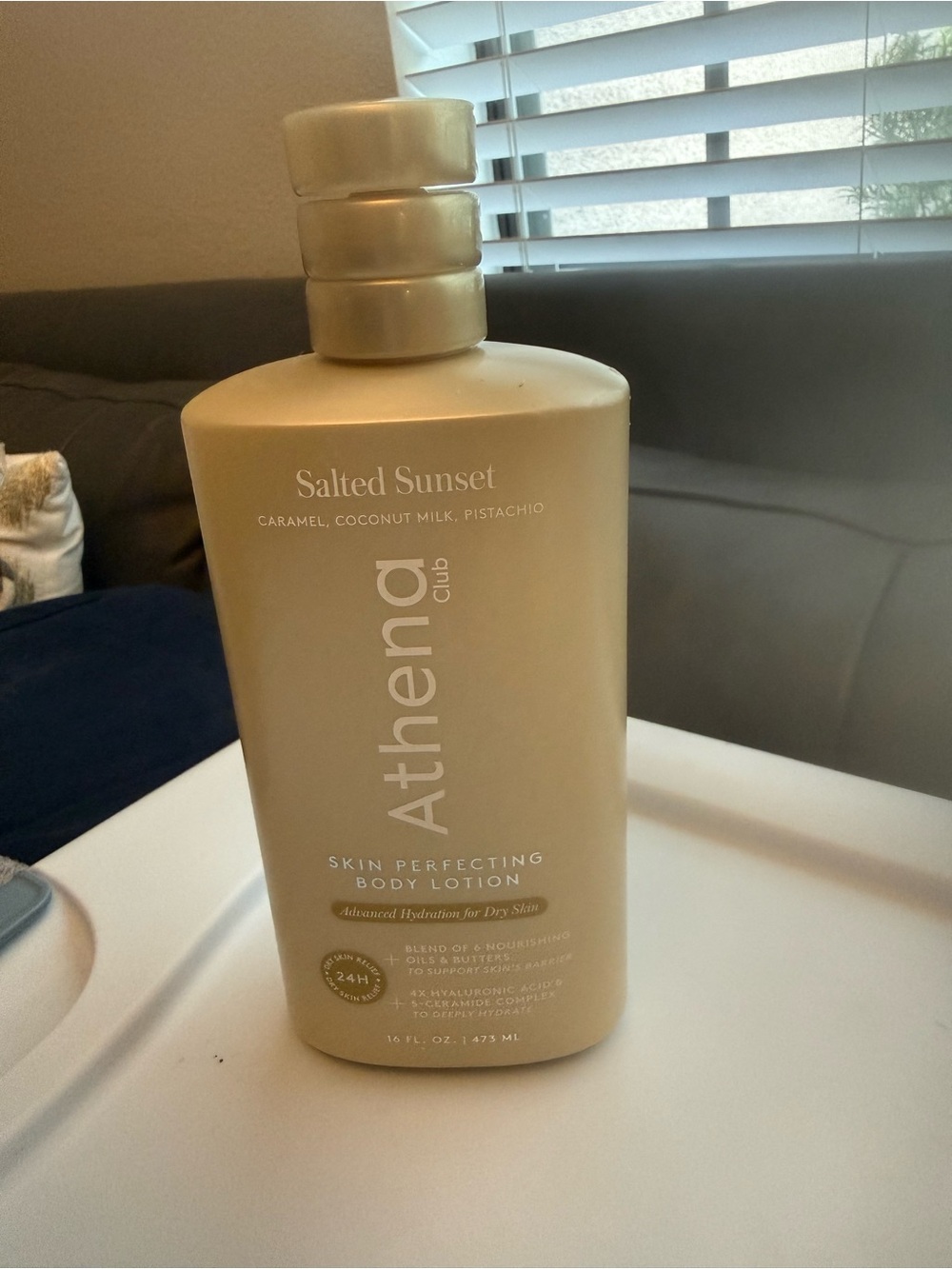 Athena Salted Sunset Skin Perfecting Body Lotion